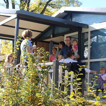 Camping Les Feuilles Chauffailles Kültér fotó