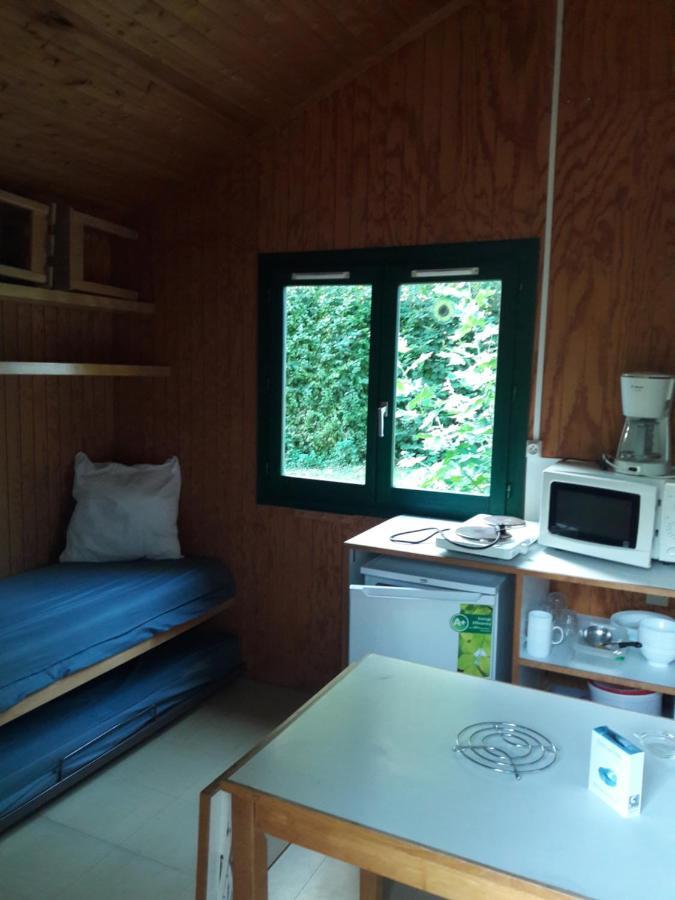 Camping Les Feuilles Chauffailles Kültér fotó