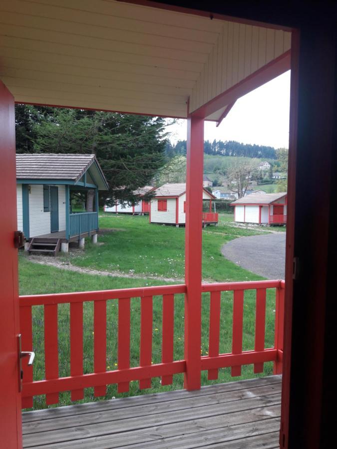 Camping Les Feuilles Chauffailles Kültér fotó