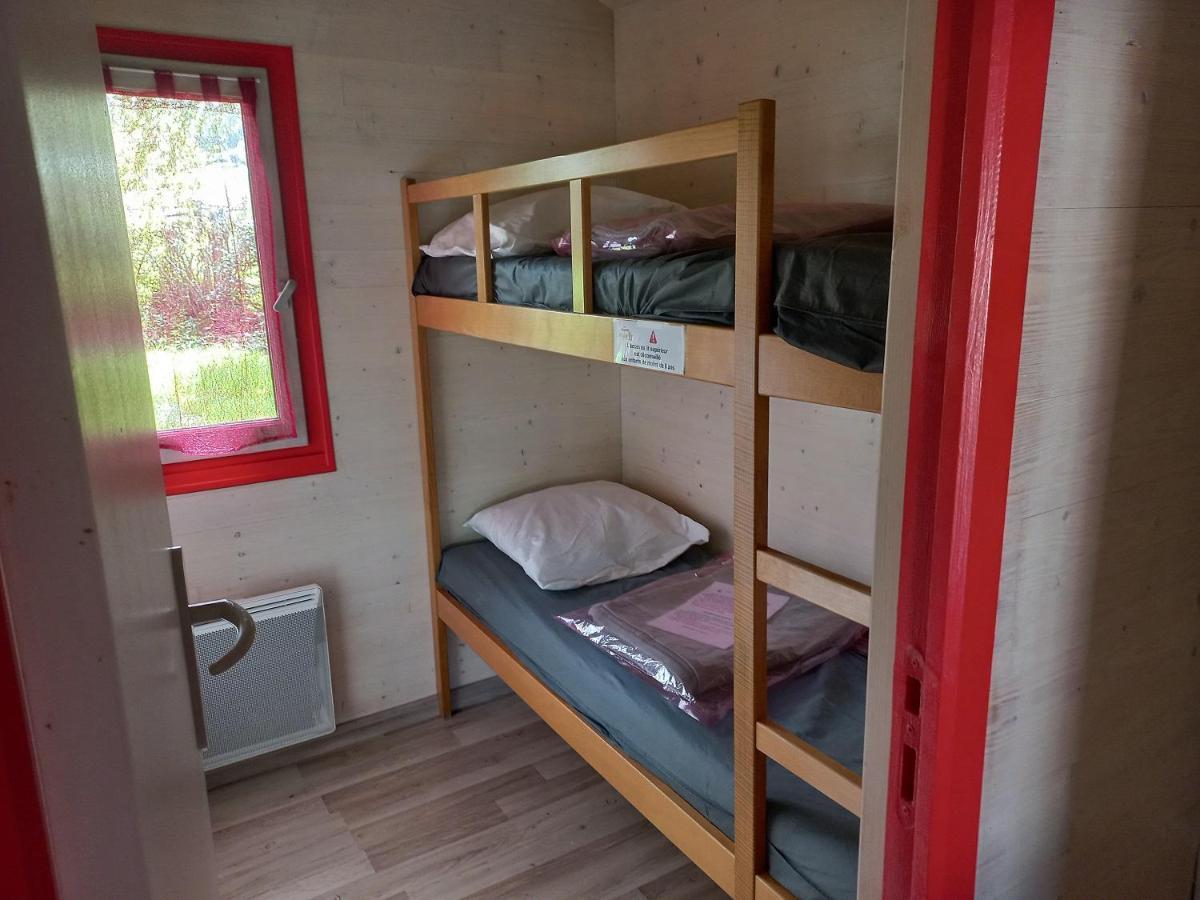 Camping Les Feuilles Chauffailles Kültér fotó