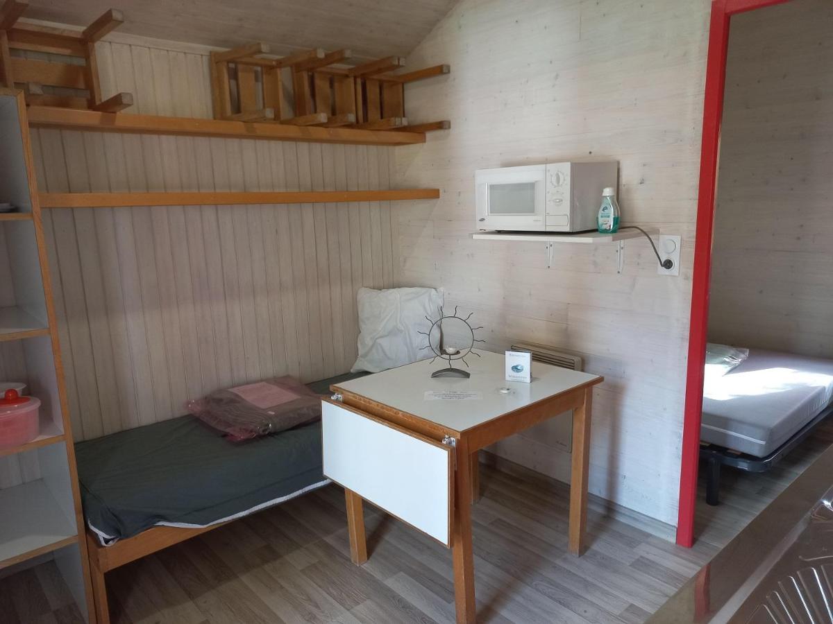 Camping Les Feuilles Chauffailles Kültér fotó