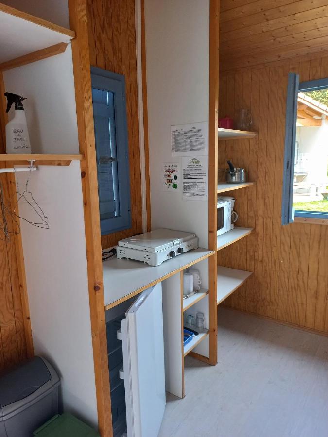 Camping Les Feuilles Chauffailles Kültér fotó