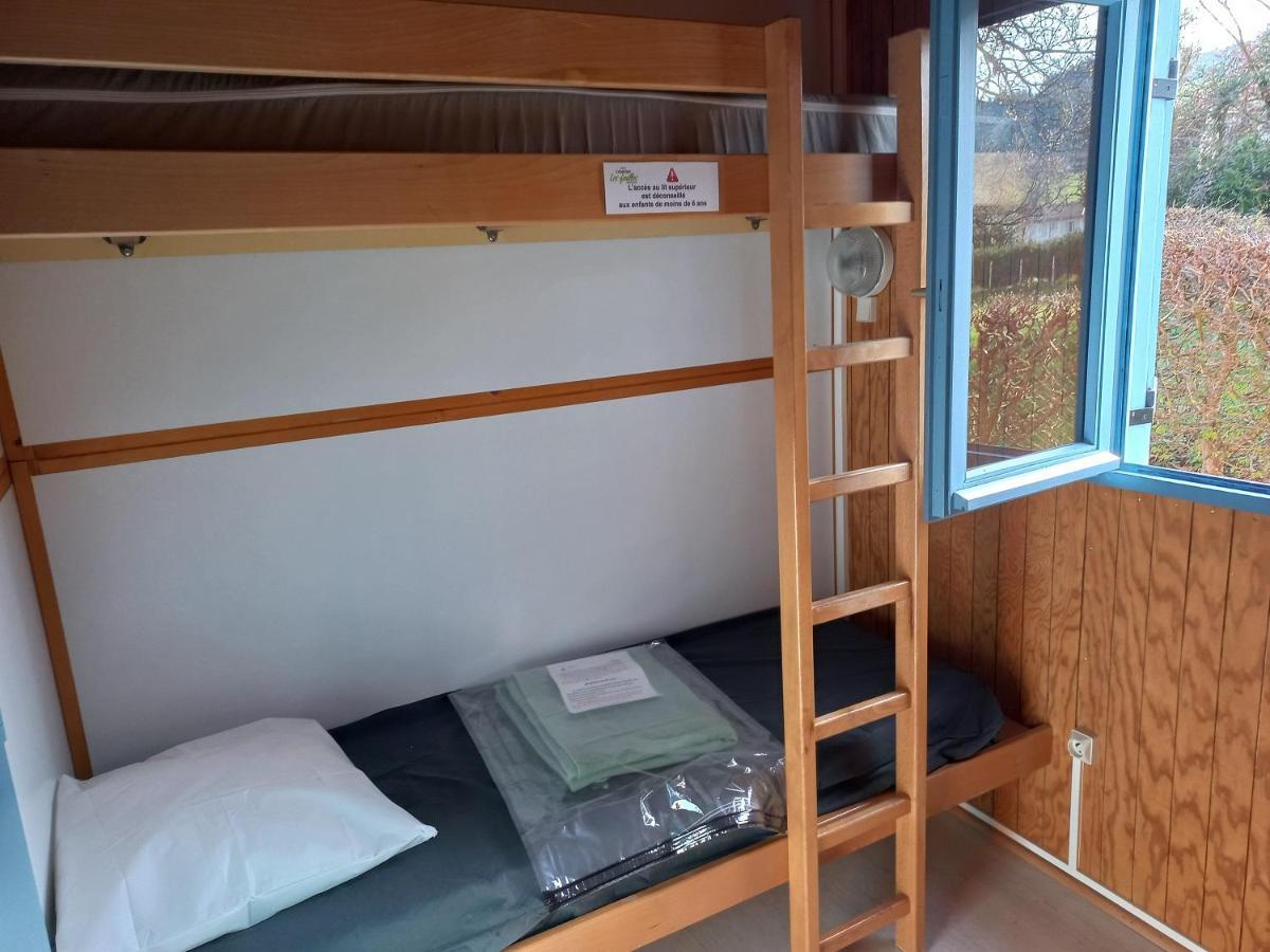 Camping Les Feuilles Chauffailles Kültér fotó
