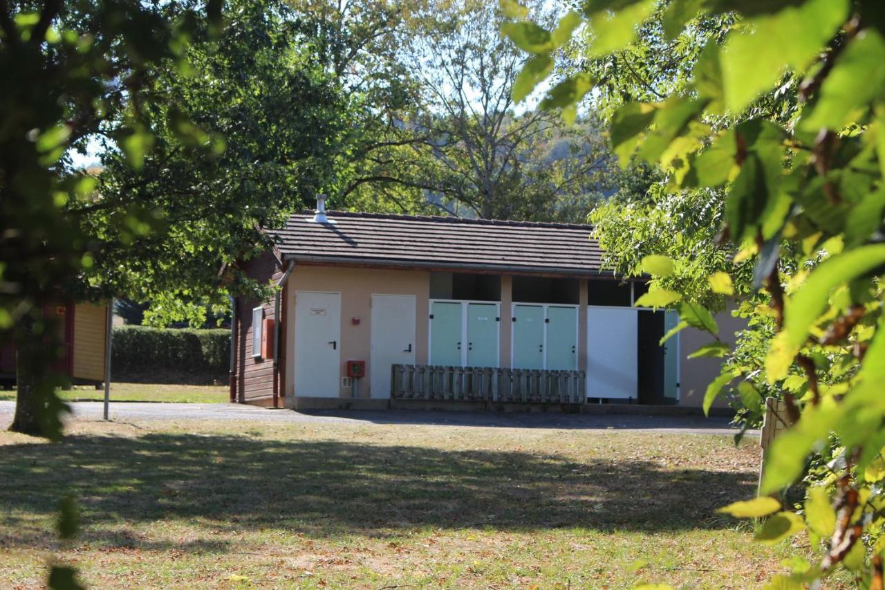 Camping Les Feuilles Chauffailles Kültér fotó