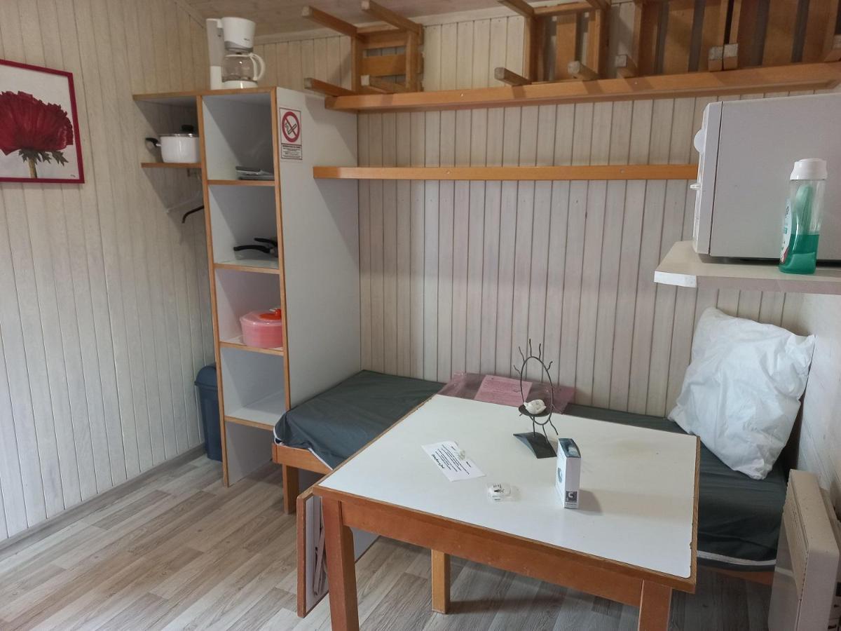 Camping Les Feuilles Chauffailles Kültér fotó