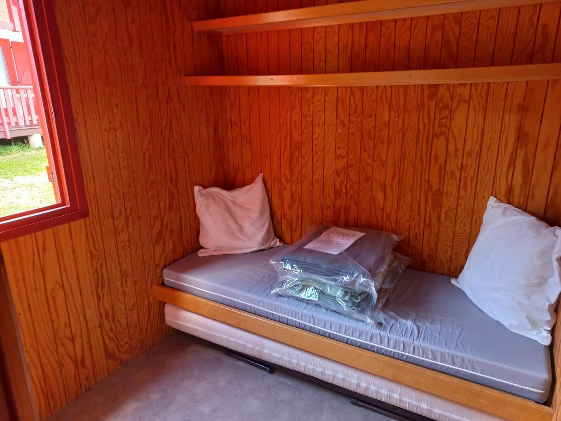 Camping Les Feuilles Chauffailles Kültér fotó