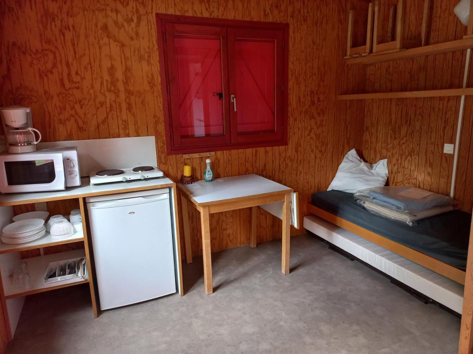 Camping Les Feuilles Chauffailles Kültér fotó
